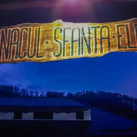Conacul Sfanta Elena * Berevoesti