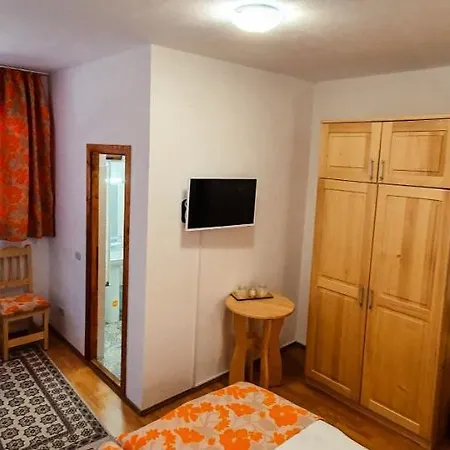 Conacul Sfanta Elena Guest house Berevoesti