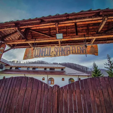 Guest house Conacul Sfanta Elena