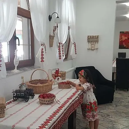 Conacul Sfanta Elena