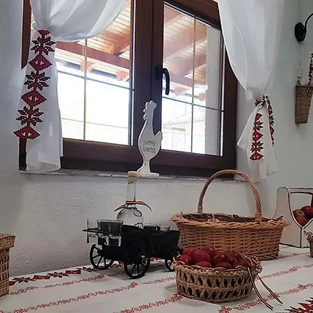Guest house Conacul Sfanta Elena *